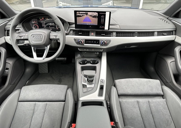 Audi A4 cena 199700 przebieg: 5, rok produkcji 2024 z Łódź małe 326